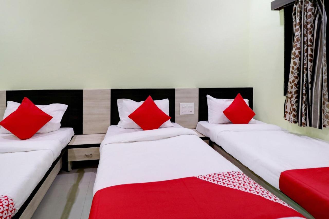 Oyo 36984 Hotel View Point Ajanta Экстерьер фото