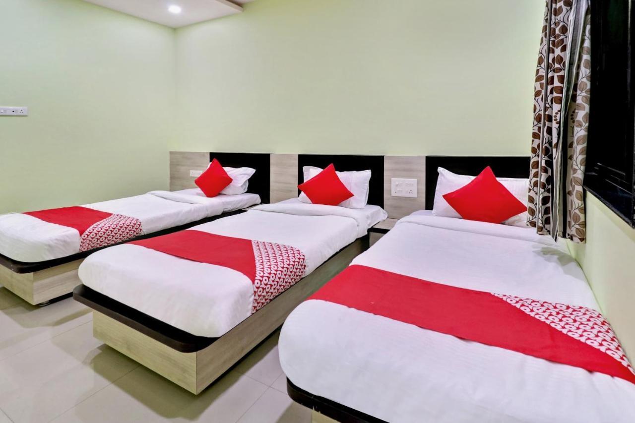 Oyo 36984 Hotel View Point Ajanta Экстерьер фото